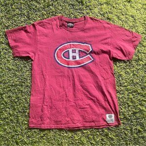 Vintage? Montreal?Canadiens ?Tshirt